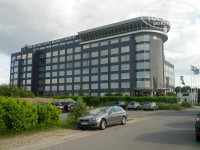 Van Der Valk Brussels Airport 4*