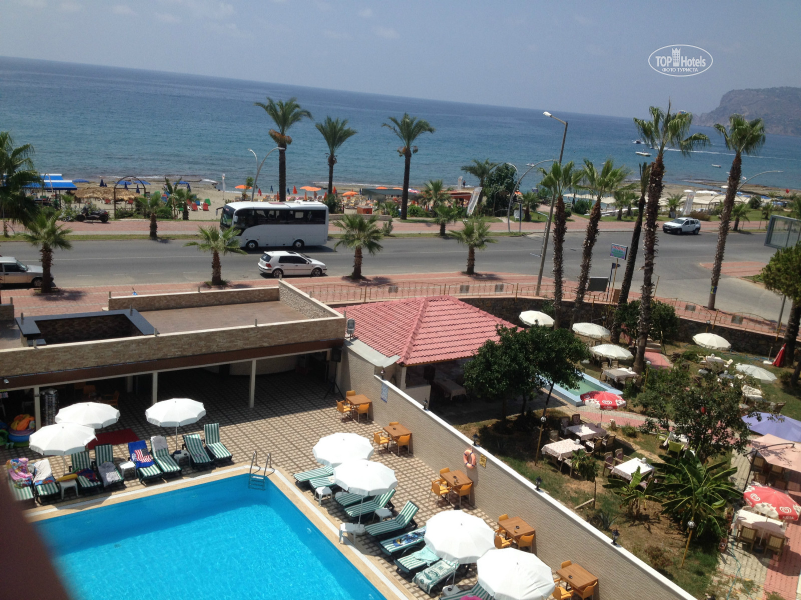 Club bayar beach hotel 4 отзывы