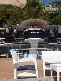 Palmea Hotel 4* Nirvana Beach - Фото отеля