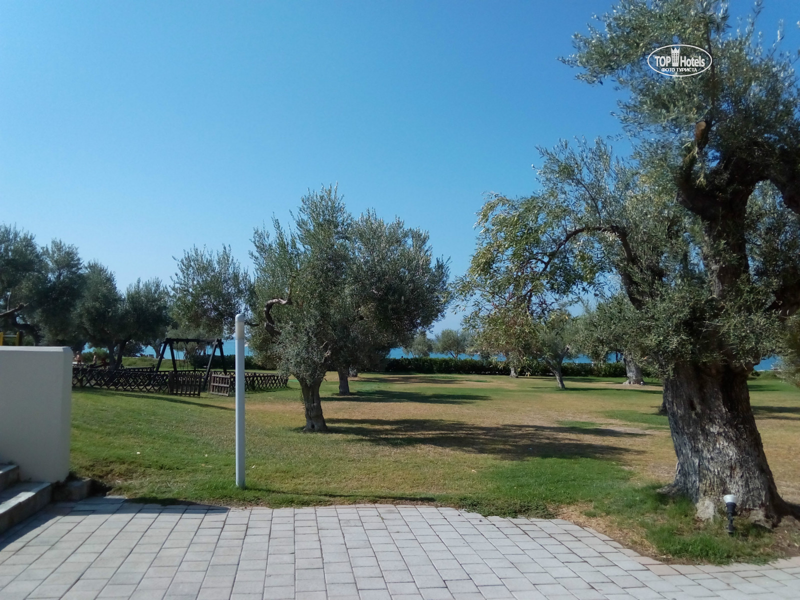 Xenios Anastasia Resort Spa