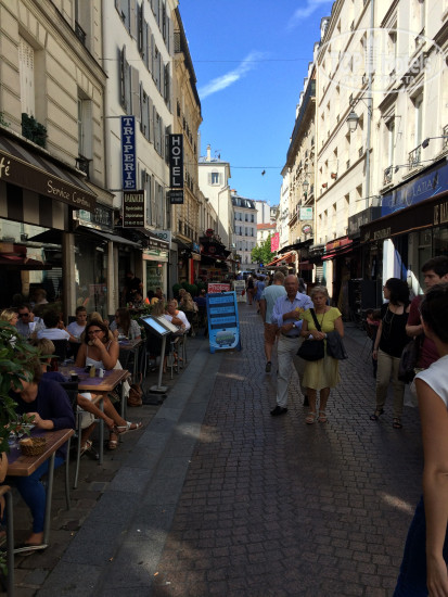 Les Hauts de Passy