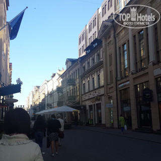 V4Vilnius Hostelis  