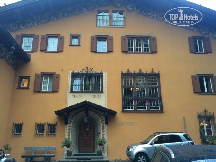 New photos from tourists Chesa Spuondas Hotel 3*