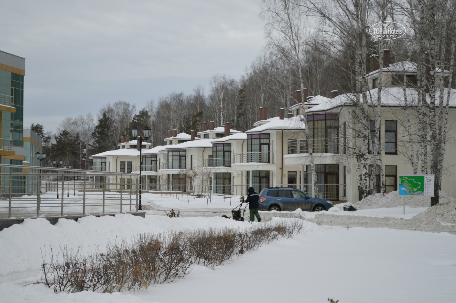 Фото и видео отеля Ramada Yekaterinburg 5*. Рейтинг отелей и гостиниц мира - Top