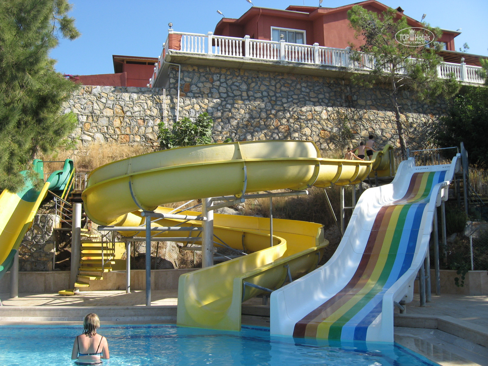 Senza garden holiday club 5