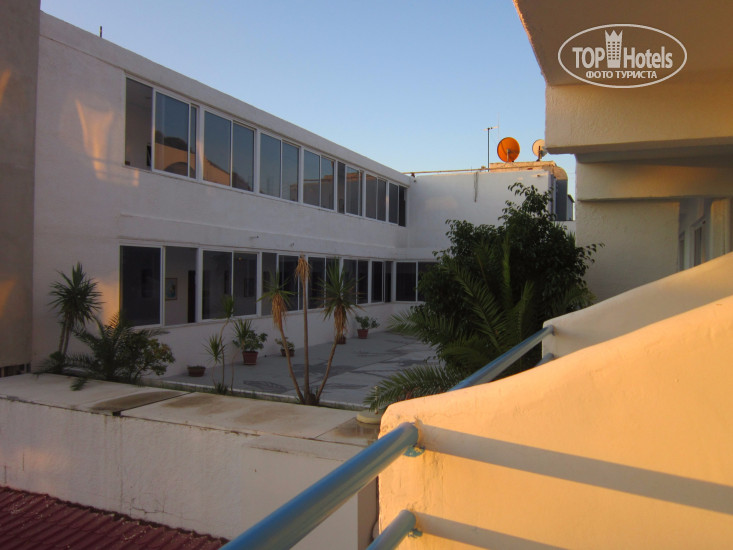 Фотографии отеля  Rodos Blue Resort 3*