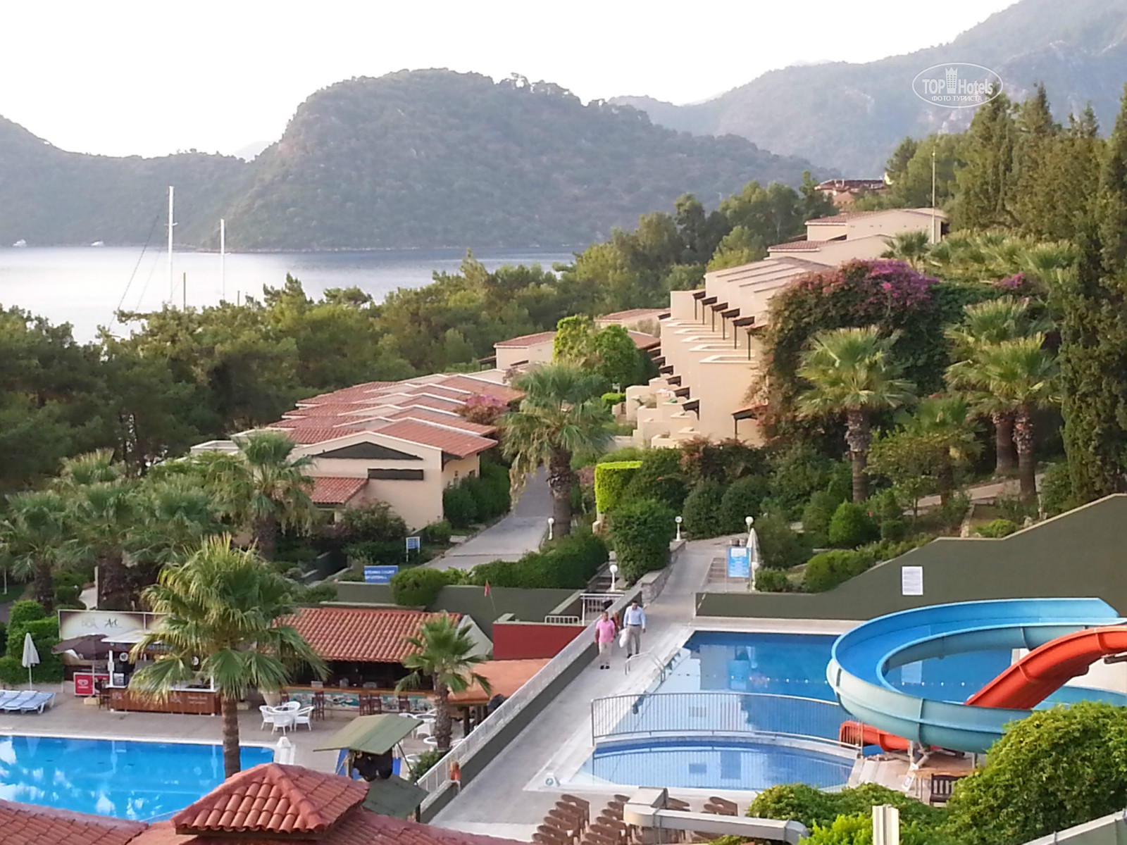 Labranda mares marmaris 5 ичмелер