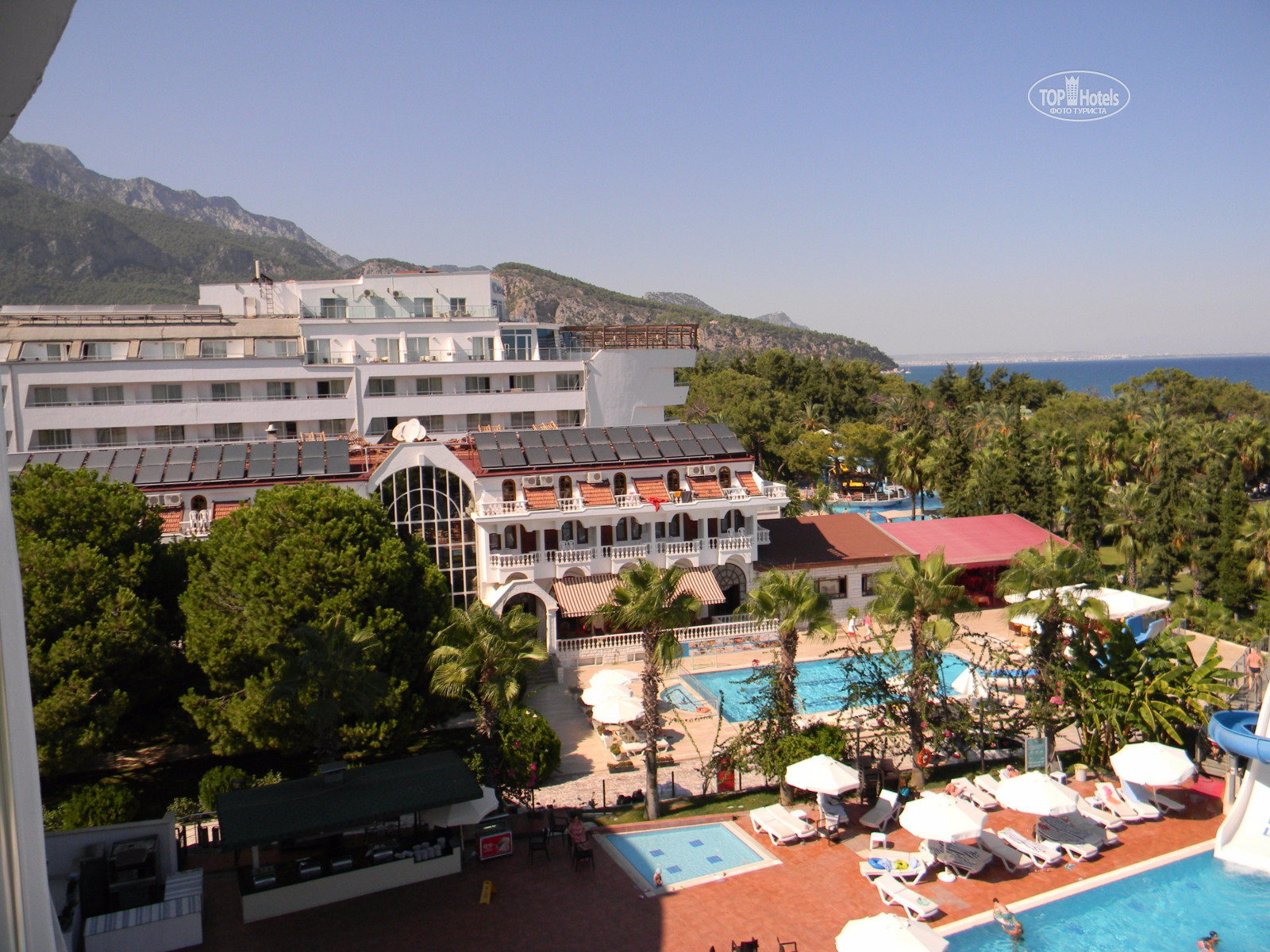 турция кемер ring beach hotel