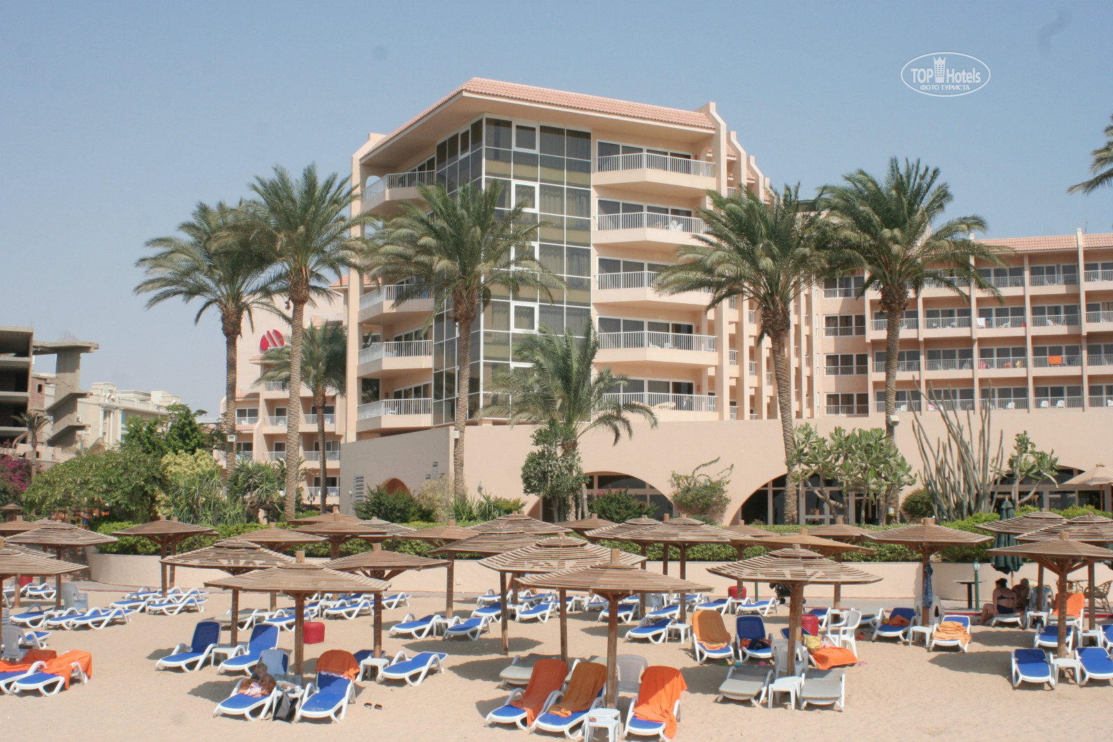 hurghada marriott beach resort 5 хургада египет