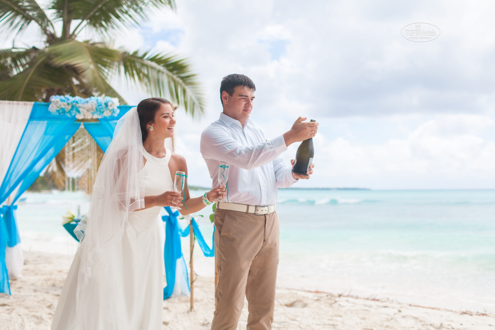 Отель Now Larimar Punta Cana