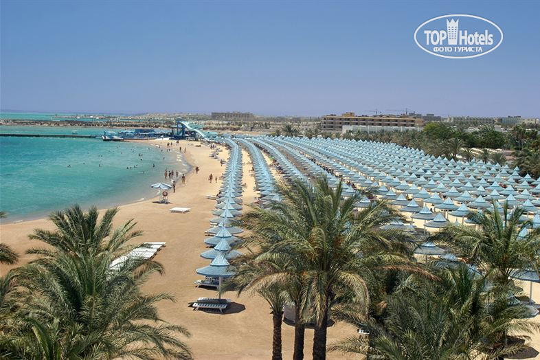 Jaz Casa Del Mar Beach 5* - Египет, Хургада - Отели Пегас Туристик