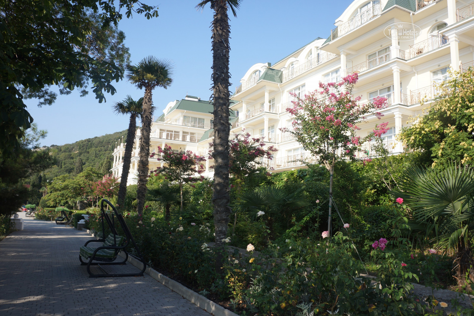 Пальмира ялта. Пальмира Палас Симеиз. Пальмира Палас город Ялта. Palma Palace Hotel Ялта. Отель Палас Ялта Массандра.