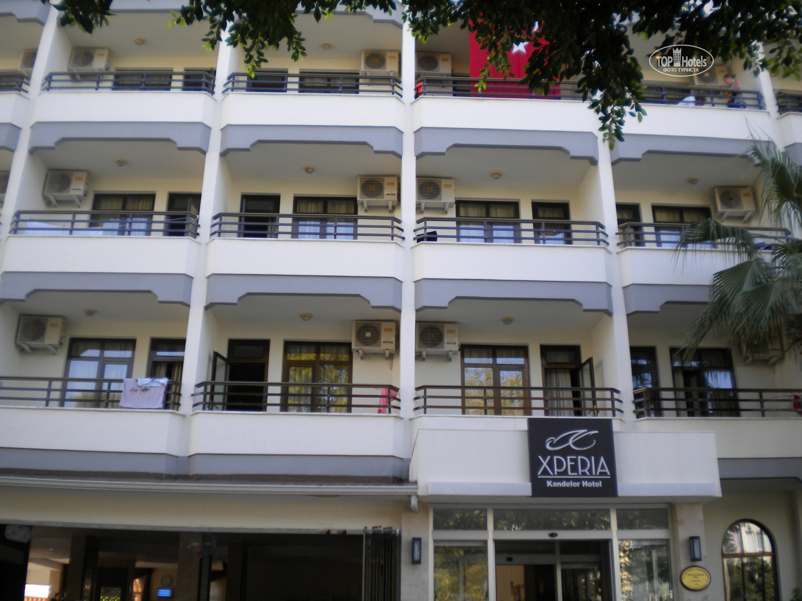 Kandelor Hotel 4 Alanya