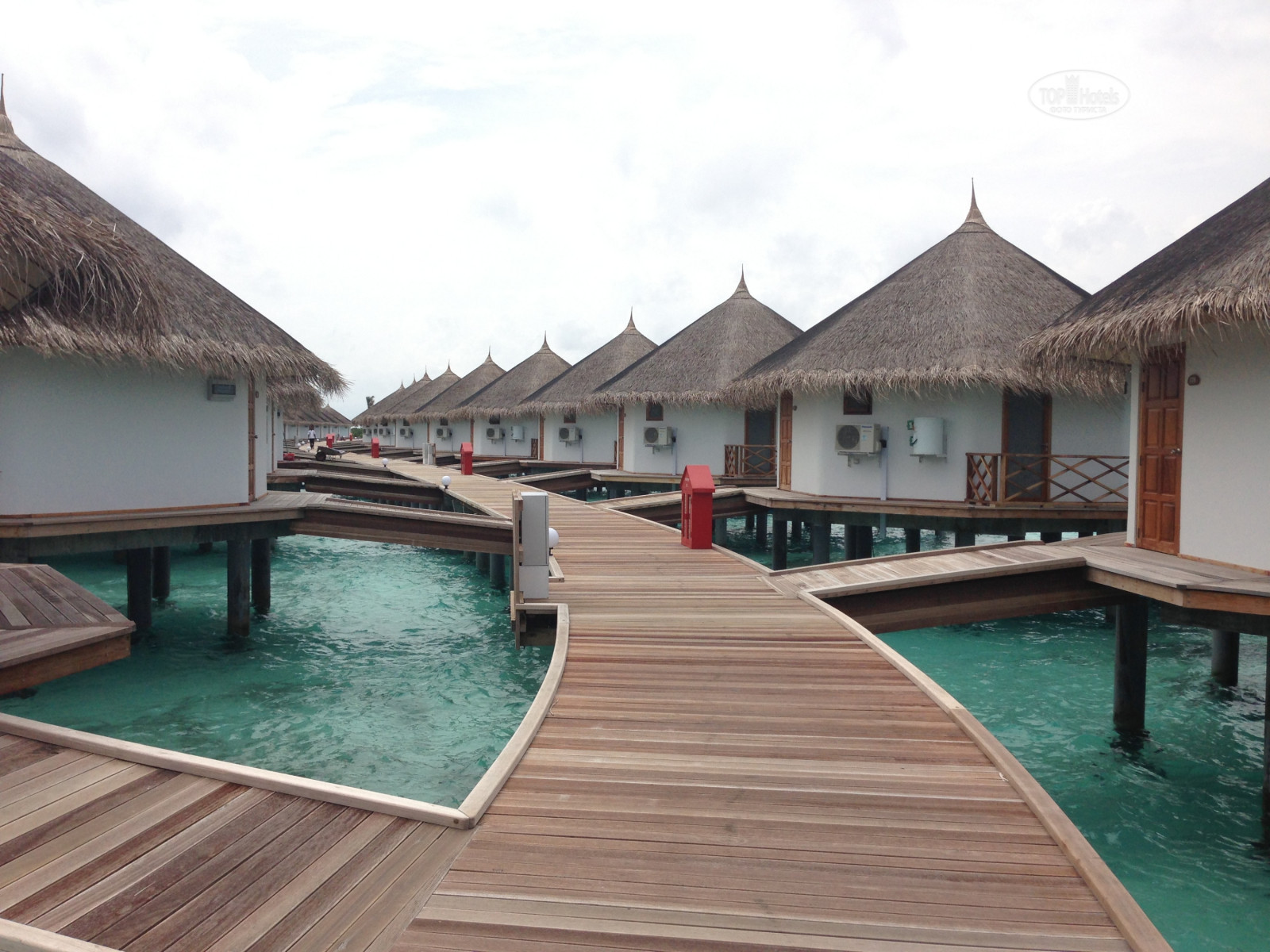 Safari Island Resort Spa 4