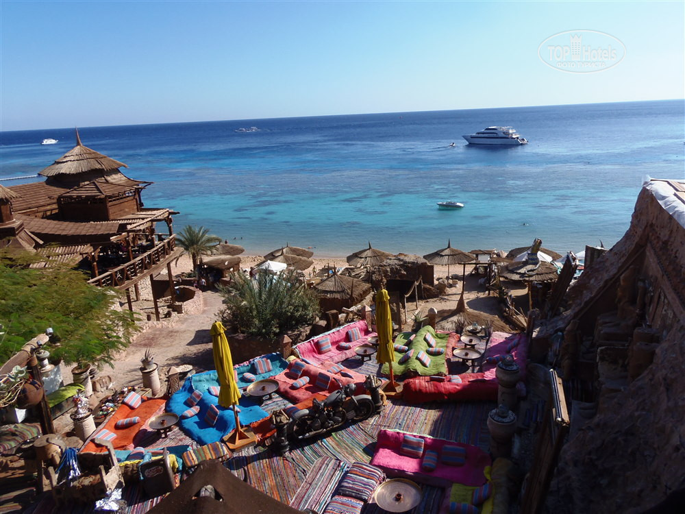 Отель Sharm Cliff Resort 3