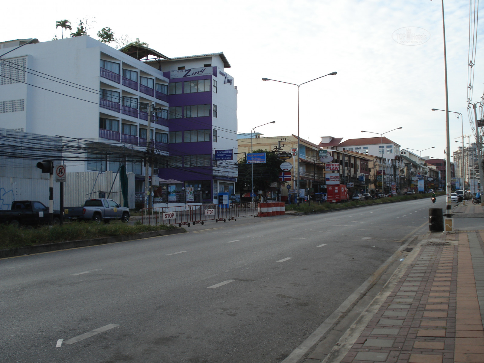 Wiz hotel pattaya