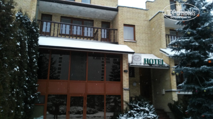 Фотографии отеля  A5 Hotel 3*