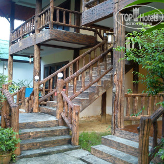 Aonang Dahla Bungalow 2*