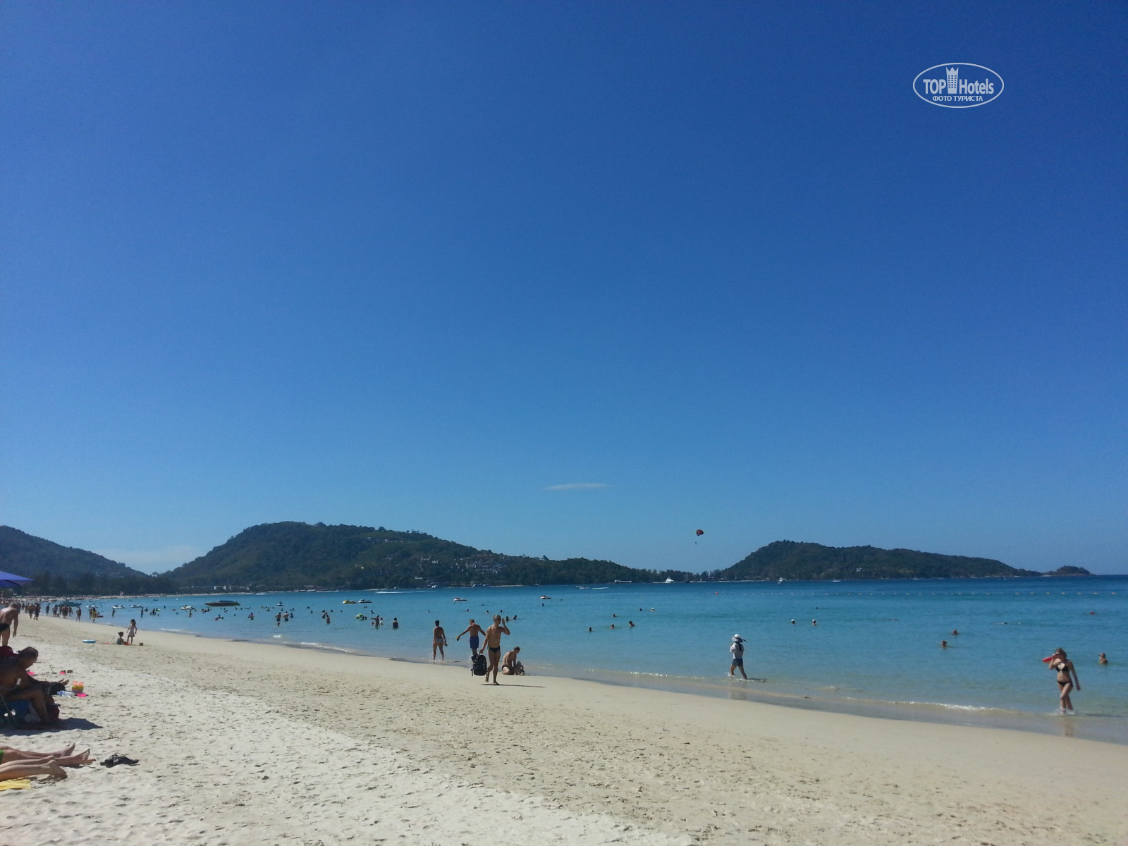 патонг в январе