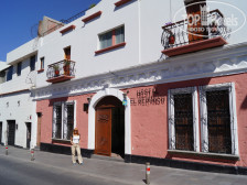 El Remanso Hostal  2*