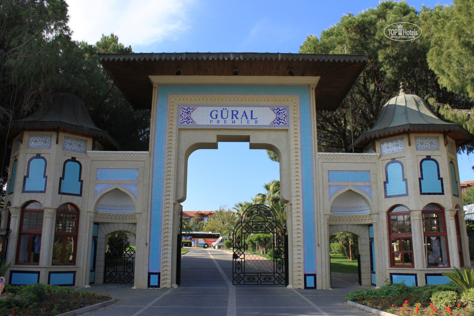 Gural premier belek 5