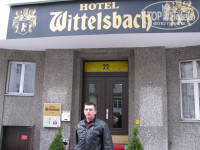 Wittelsbach Am Kurfrstendamm Hotel  3*