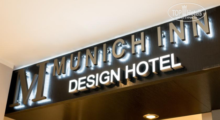 Фотографии отеля  Munich Inn Hotel 3*