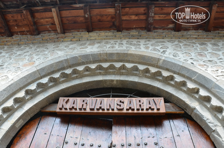 Yukari Karavansarai Hotel