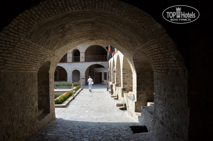 Yukari Karavansarai Hotel