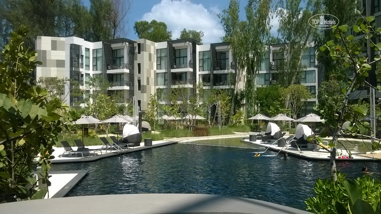 Cassia phuket 4 банг тао