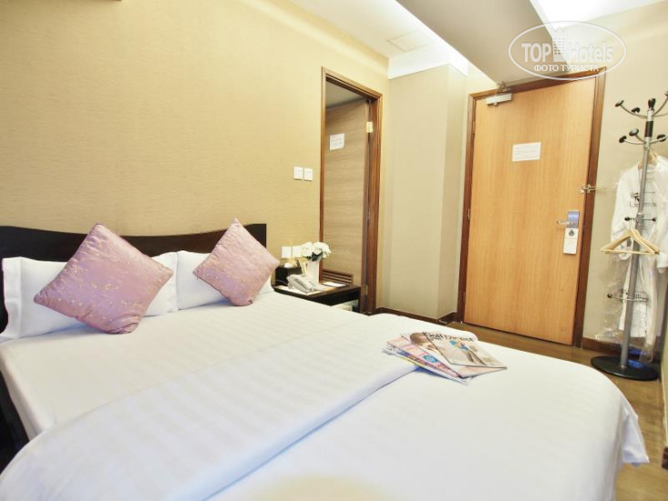 Новые добавленные фото туристов Sunny Day Hotel Tsim Sha Tsui 3*
