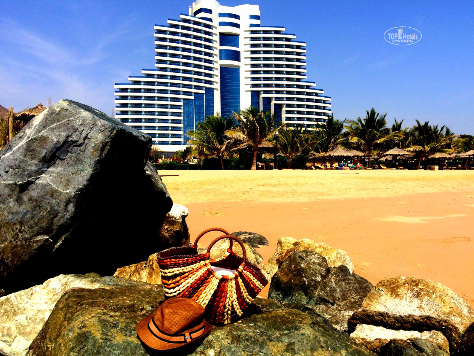 Фото le meridien al aqah beach resort