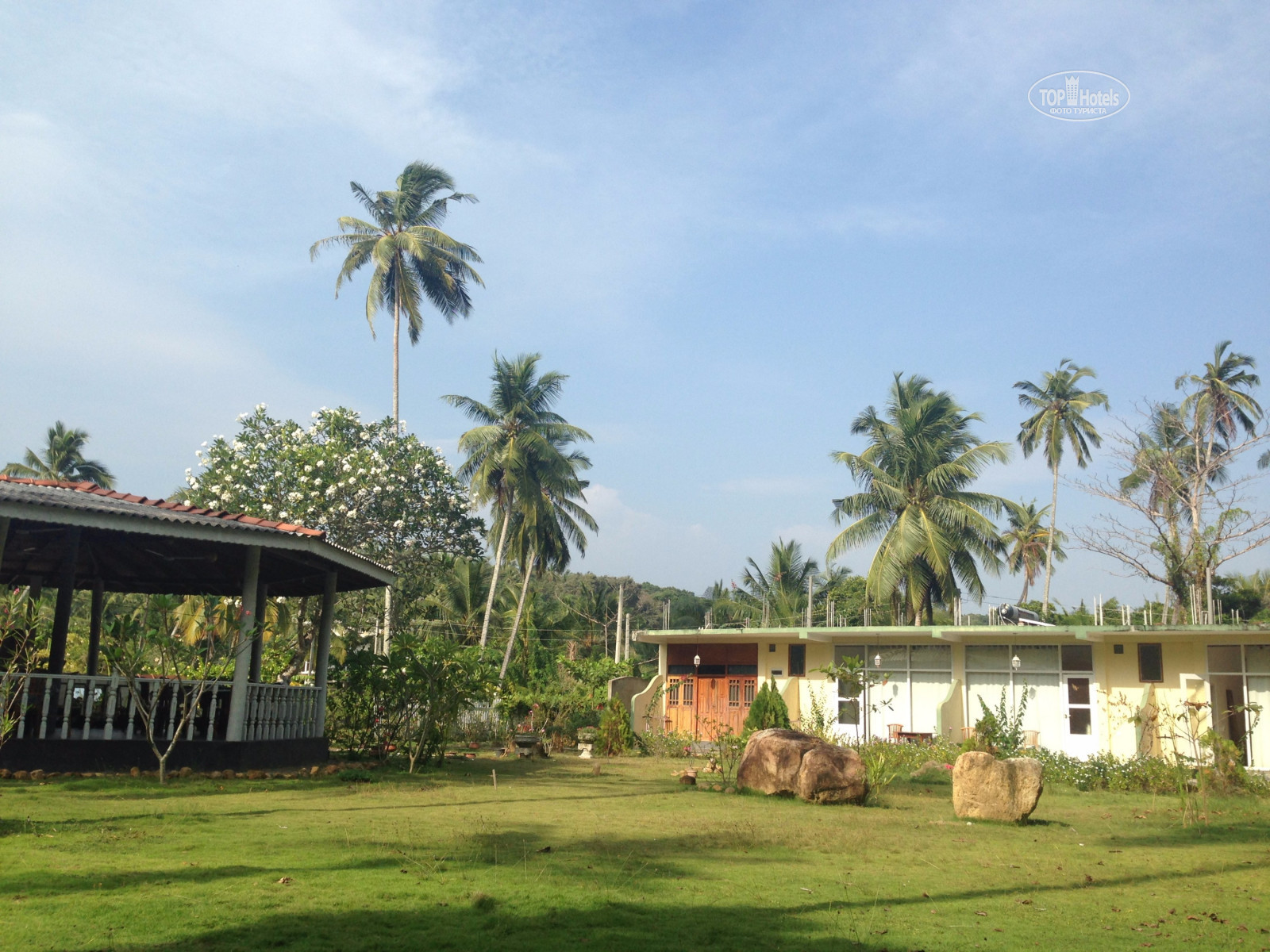 The lodge unawatuna 2. Agnus Unawatuna.