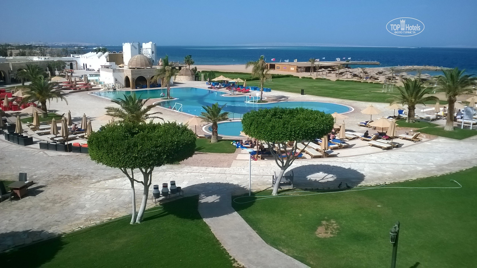 египет mercure hurghada