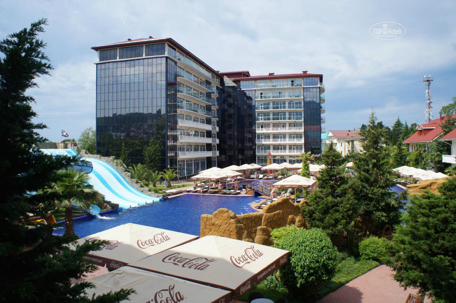 Отель прометей лазаревское официальный сайт фото