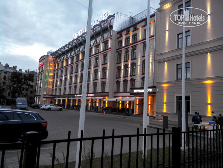 Фото Mercure Riga Centre