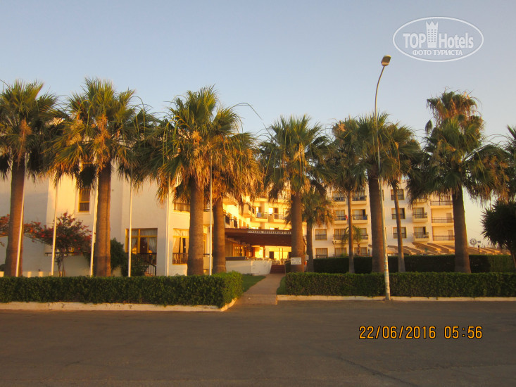 Фото Evalena Beach Hotel