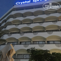 Crystal Springs 4* - Фото отеля