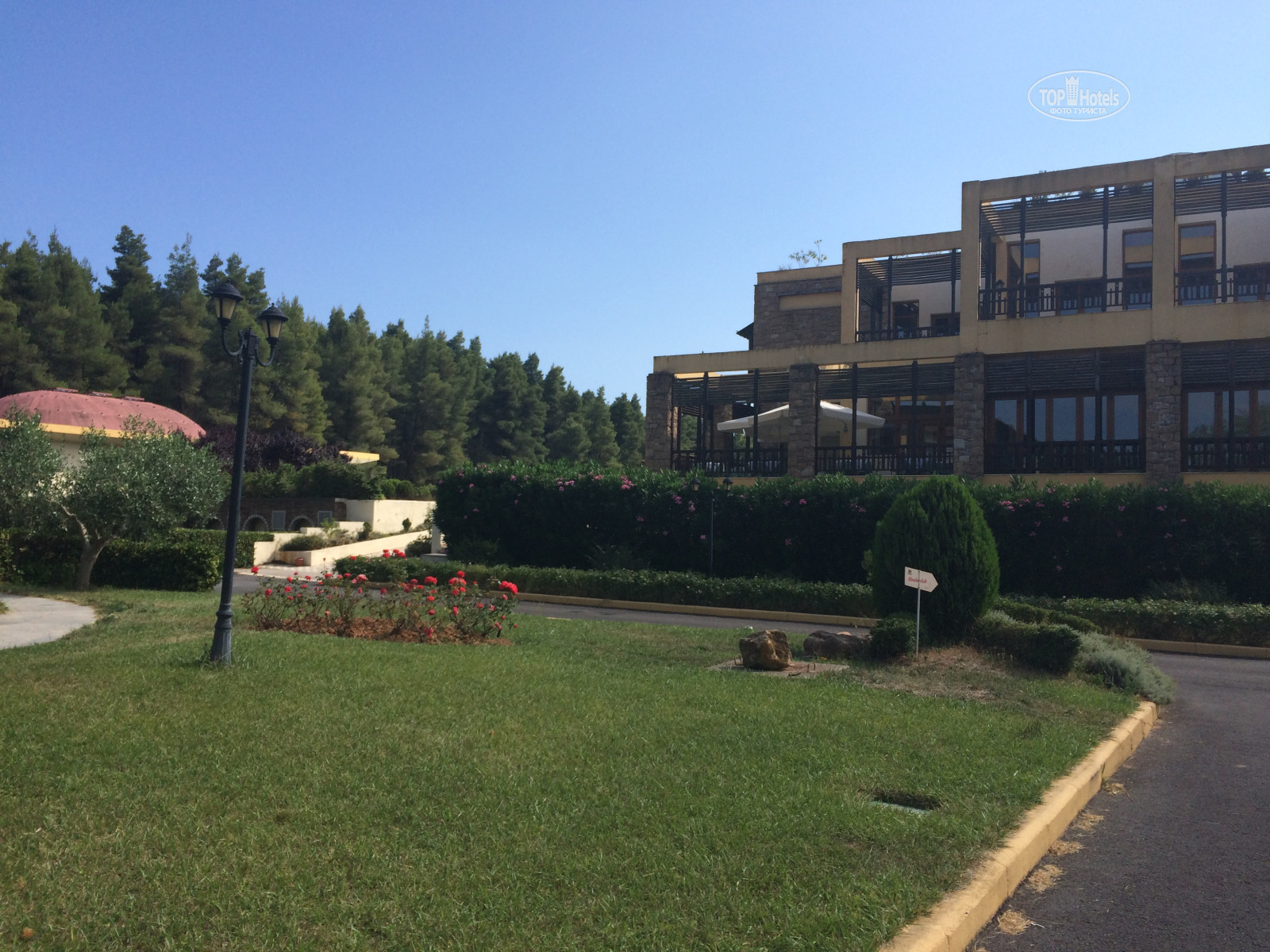 Simantro Beach Hotel Halkidiki