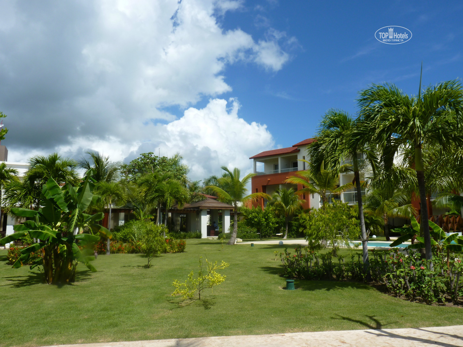 Отель Now Larimar Punta Cana