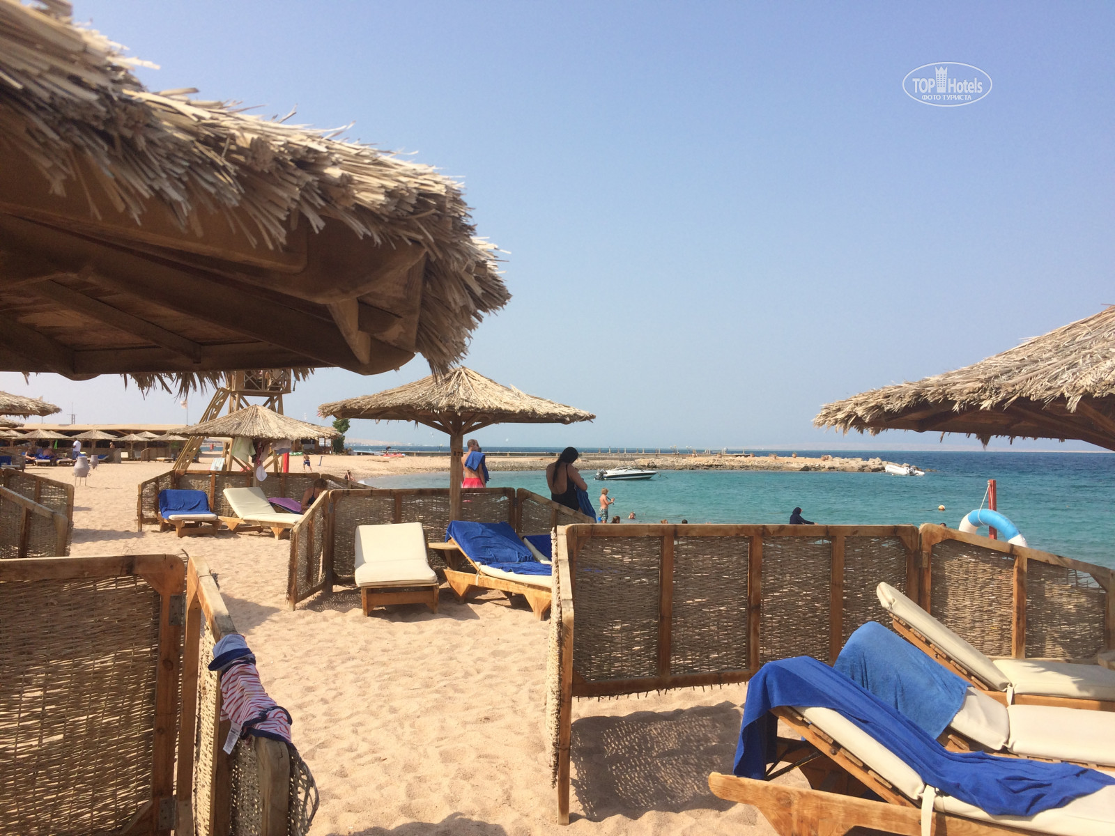 египет mercure hurghada