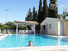 Dimitra Apartments 3*