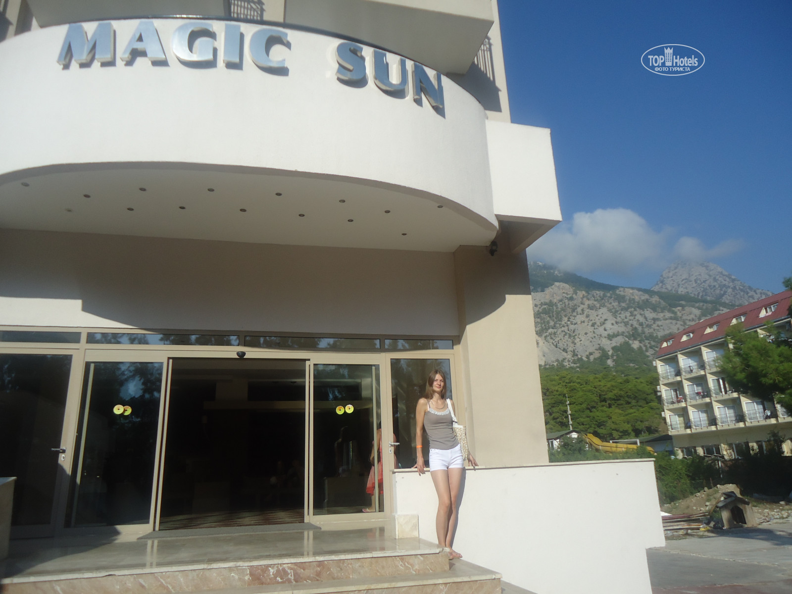 magic sun hotel турция