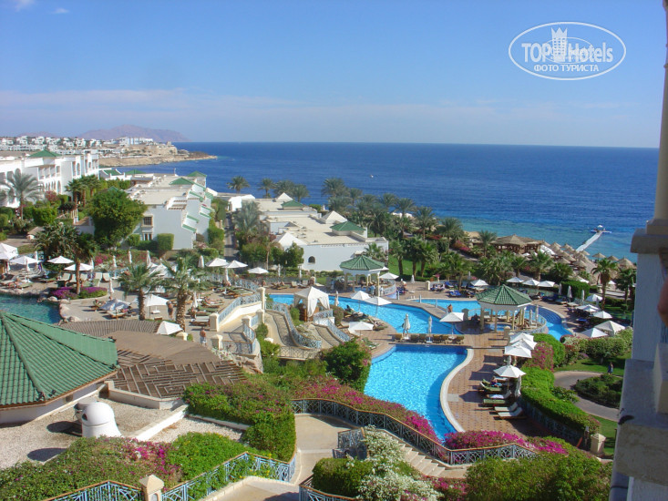 Park Regency Sharm el Sheikh план номеров