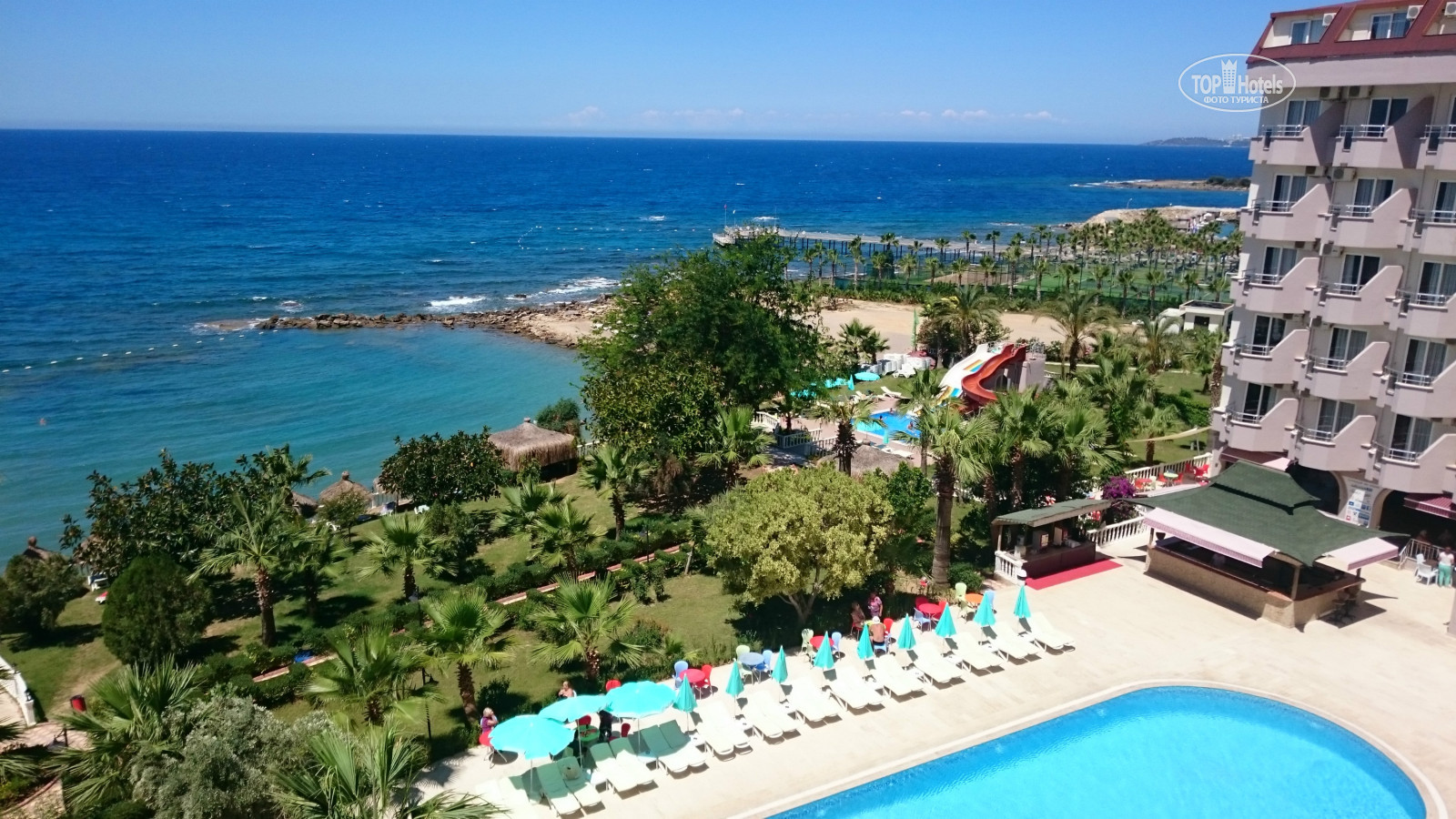 Grand sunlife hotel 4 карта