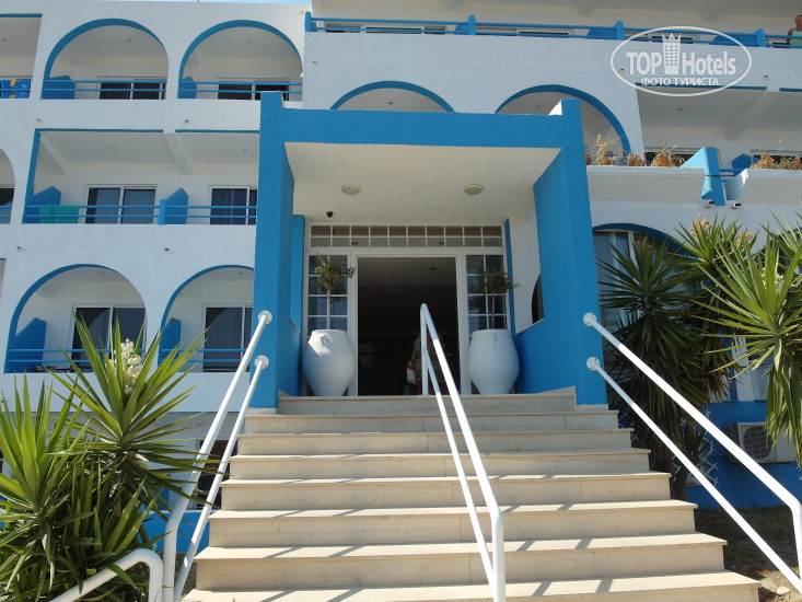 Фотографии отеля  Rodos Blue Resort 3*