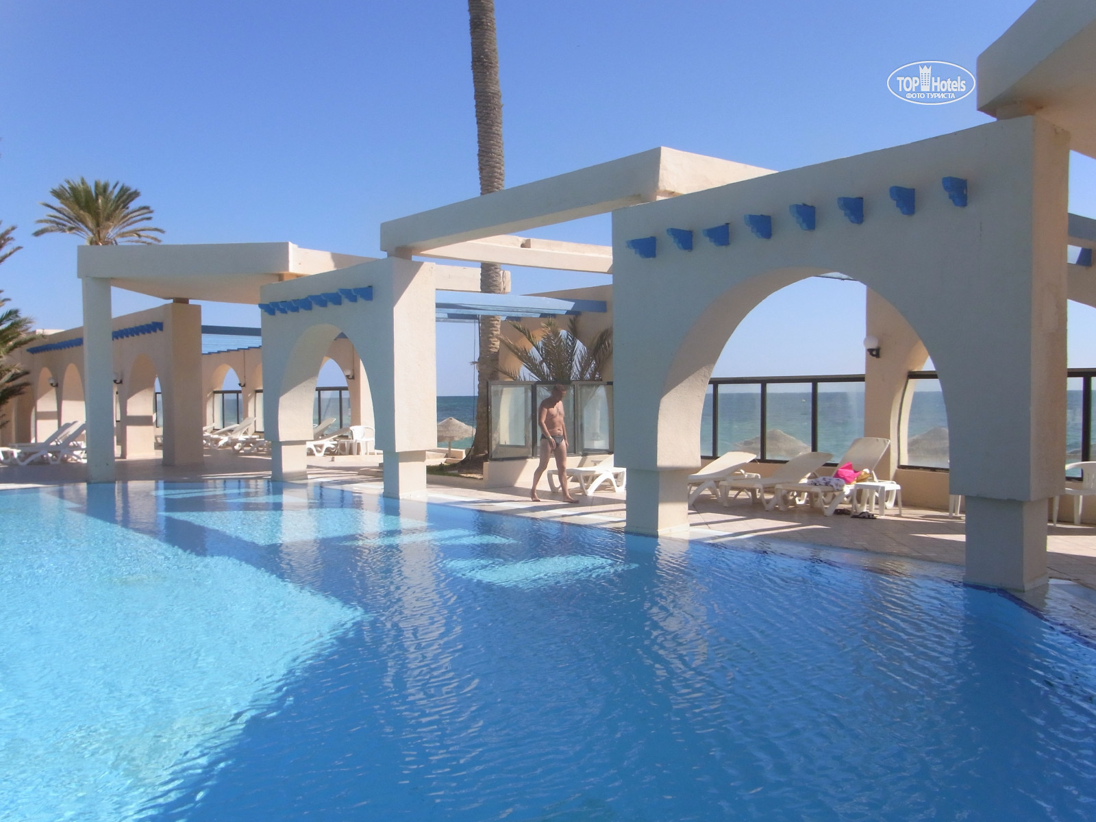 Тунис Djerba Zita Beach Resort