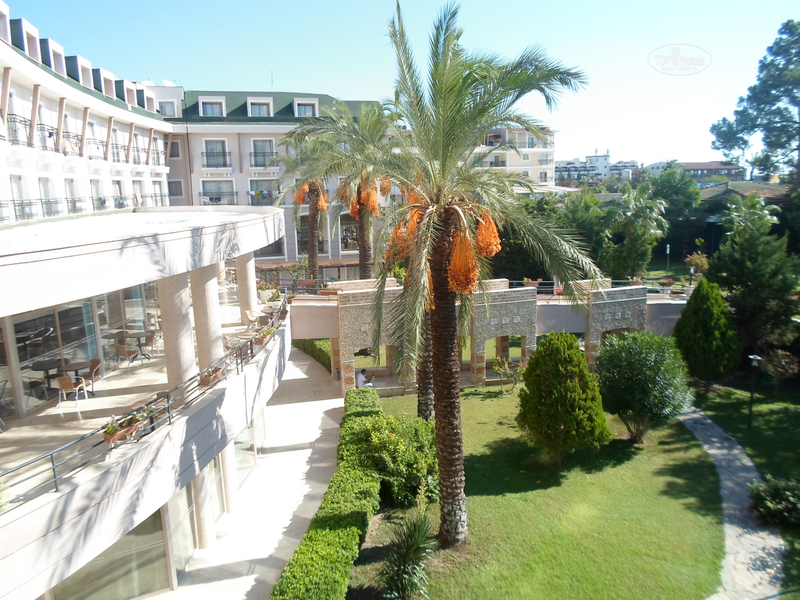 Lucida beach hotel 5 фото