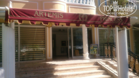 Artemis Princess 4* - Фото отеля