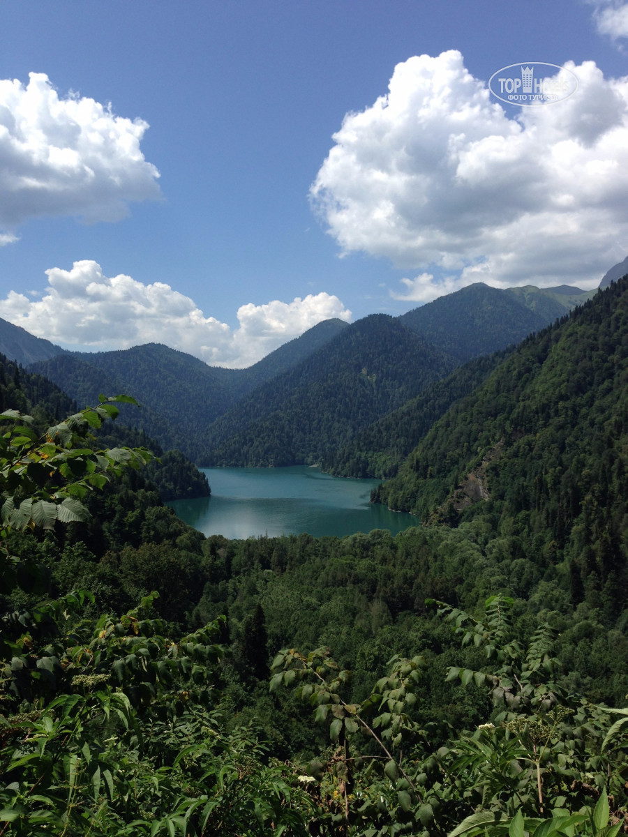 Село ажара абхазия фото